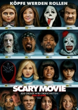Filmplakat Scary Movie