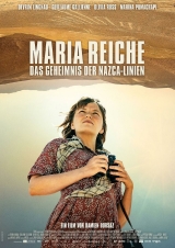 Filmplakat Maria Reiche: Das Geheimnis der Nazca-Linien