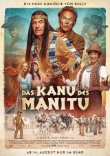 Filmplakat Stricken im Kino: Das Kanu des Manitu