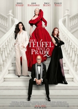 Filmplakat Stricken im Kino: Der Teufel trägt Prada 2
