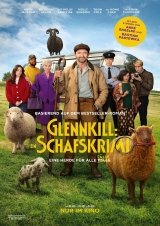 Filmplakat Stricken im Kino: Glennkill - Ein Schafskrimi