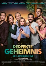 Filmplakat Das Perfekte Geheimnis
