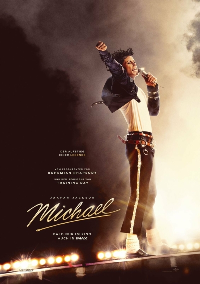 Filmplakat: Michael - Preview am Mittwoch