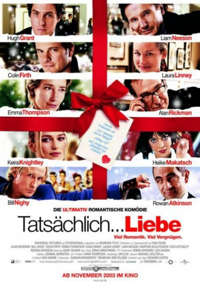 Tatsächlich ... Liebe