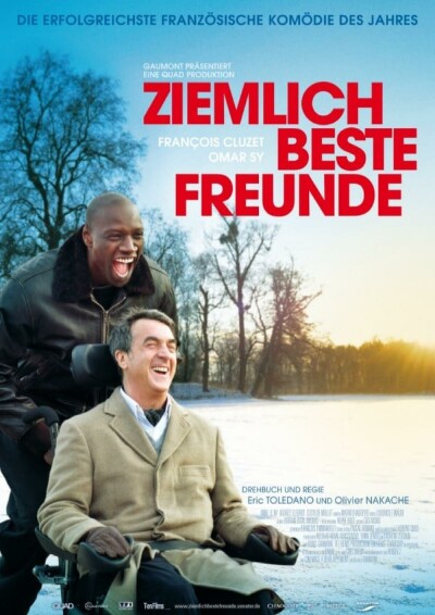 Ziemlich beste Freunde 2D