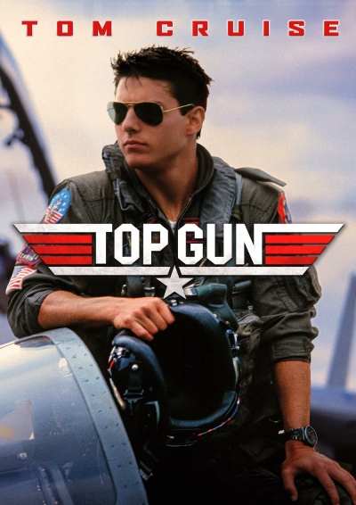 Filmplakat: Top Gun Double Feature