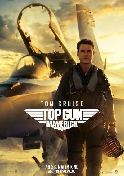 Filmplakat: Top Gun Double Feature