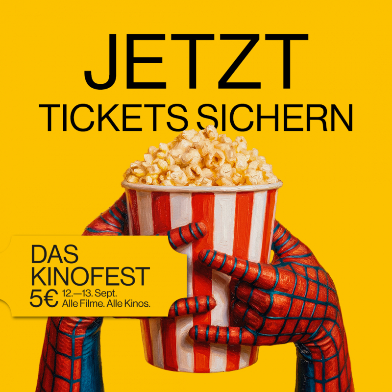 Bild: DAS KINOFEST 2026